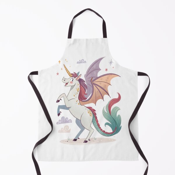 Item preview, Dragon Unicorn 01 designed and sold by AIfolklore.