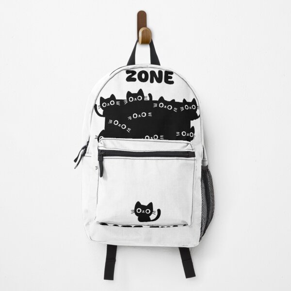 Item preview, Black Cats Full Zone, Unique designed and sold by villacreativa.