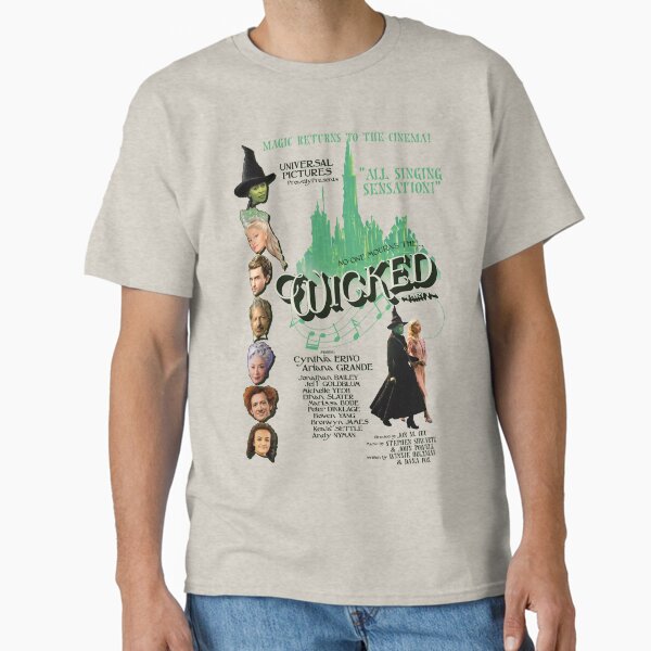 Item preview, Wicked 1939 Retro Vintage designed and sold by SPICEBEAR.