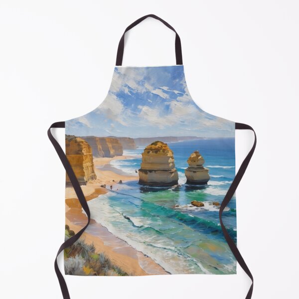 Item preview, The Twelve Apostles - Great Ocean Road designed and sold by ArtsyTeegee.