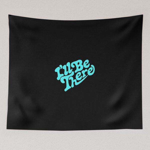 Item preview, I'll Be There By Jin Of BTS designed and sold by ArtRaftPro.