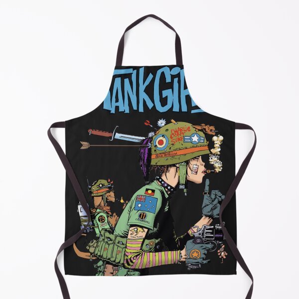 Item preview, Tank Girl Feminist designed and sold by ChrisBradfo21.