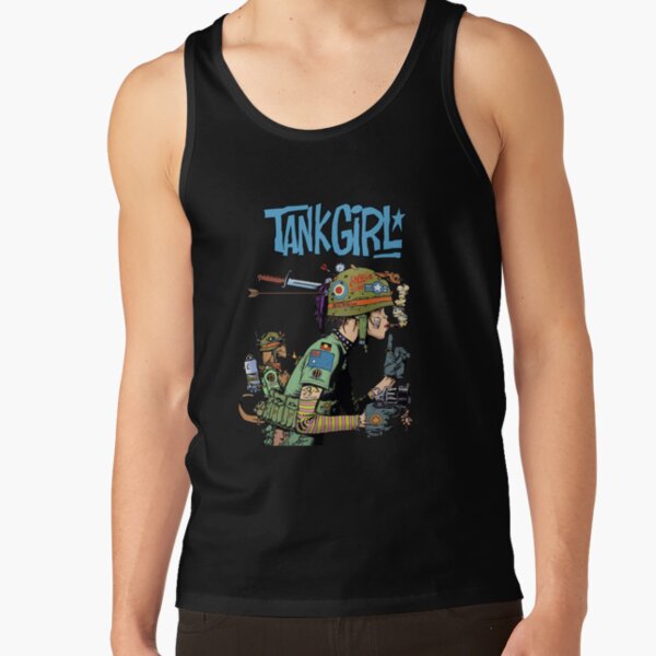 Item preview, Tank Girl Feminist designed and sold by ChrisBradfo21.