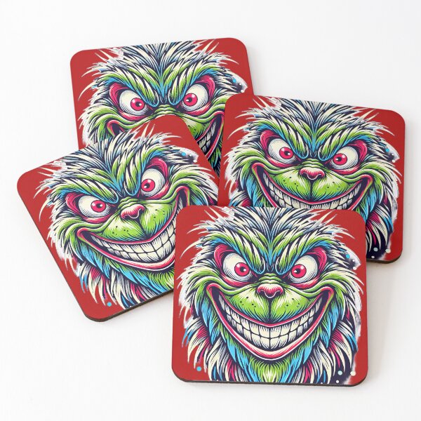 Item preview, Grinch  designed and sold by Gagy25.