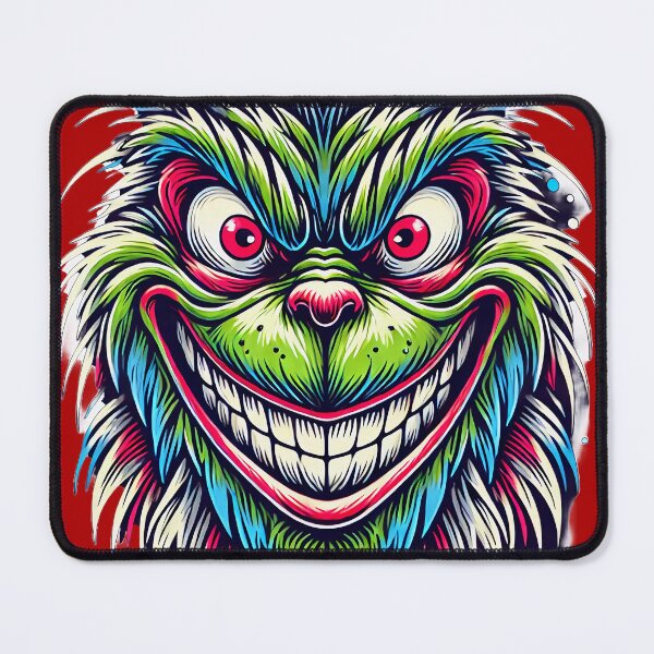 Item preview, Grinch designed and sold by Gagy25.