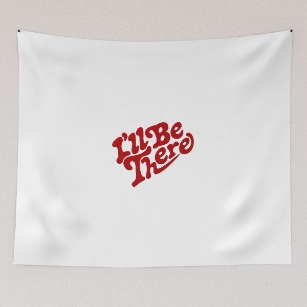 Item preview, I'll Be There By Jin Of BTS designed and sold by ArtRaftPro.