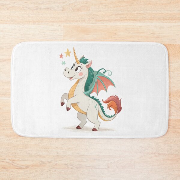 Item preview, Dragon Unicorn 03 designed and sold by AIfolklore.