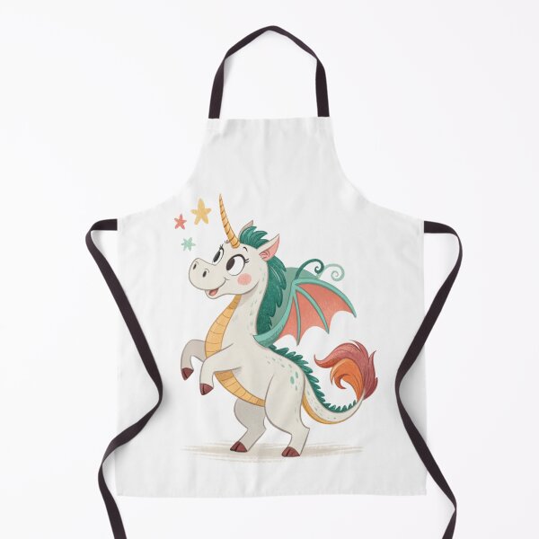 Item preview, Dragon Unicorn 03 designed and sold by AIfolklore.