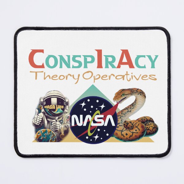 Item preview, ConspIrAcy Theory Operatives - LIES and More Lies - Deep State designed and sold by Conspiracy Crew.