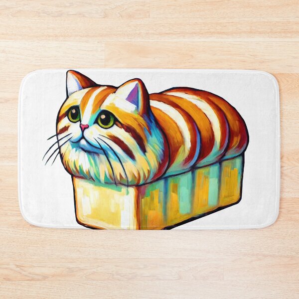Item preview, Cat Loaf  designed and sold by ChrisButler.