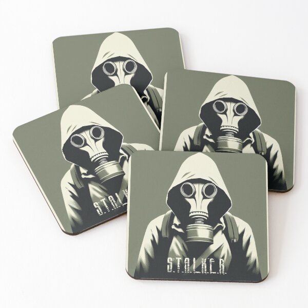 Item preview, Stalker - S.T.A.L.K.E.R. Fan Art Poster designed and sold by EXPLORUS.