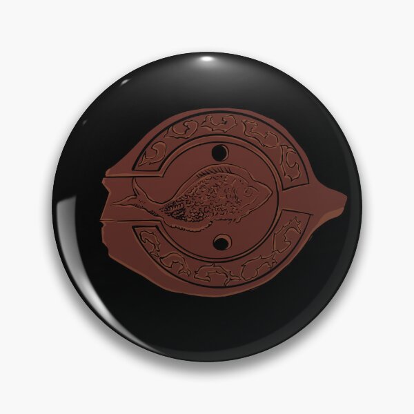 Item preview, Roman African Red Slip Oil Lamp designed and sold by vichcic.