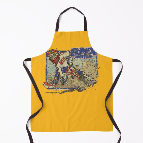 Item preview, BMX Action Test Pilot 1982 designed and sold by AstroZombie6669.