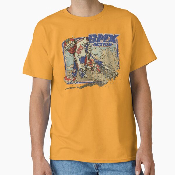 Item preview, BMX Action Test Pilot 1982 designed and sold by AstroZombie6669.