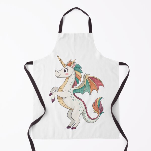 Item preview, Dragon Unicorn 05 designed and sold by AIfolklore.