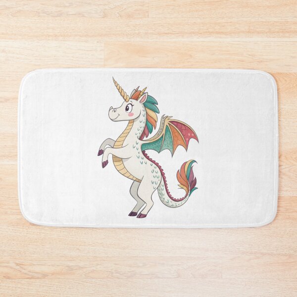 Item preview, Dragon Unicorn 05 designed and sold by AIfolklore.
