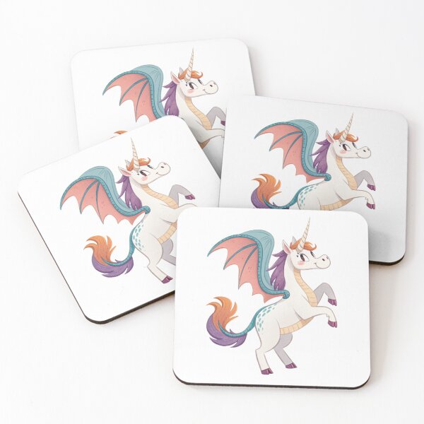 Item preview, Dragon Unicorn 06 designed and sold by AIfolklore.