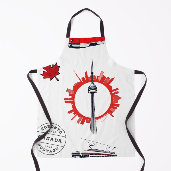Item preview, Toronto Love Pattern designed and sold by Memelord2022.
