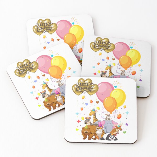 Item preview, LETS Celebrate designed and sold by CHANCHANAI.
