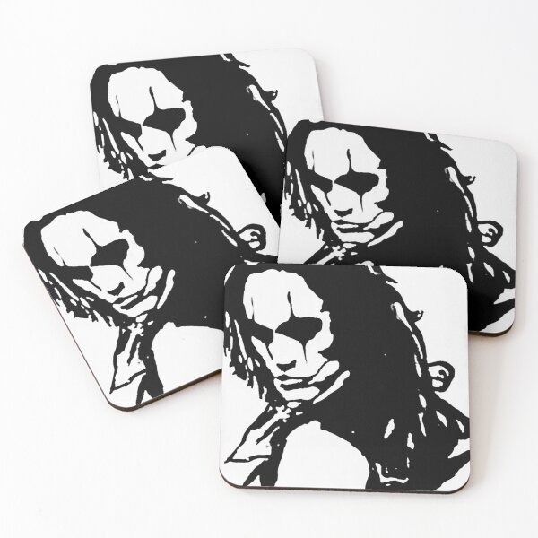 Item preview, The Crow designed and sold by Chad's Fresh Art.