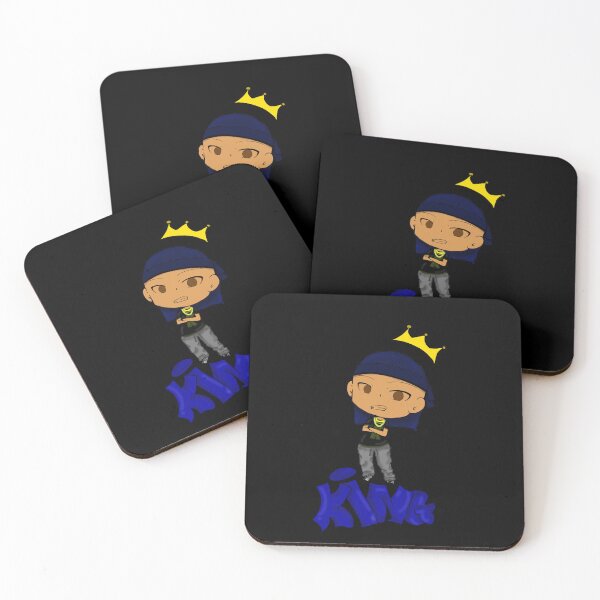 Item preview, 'King' Graphic Boy design designed and sold by JewelersJewels.