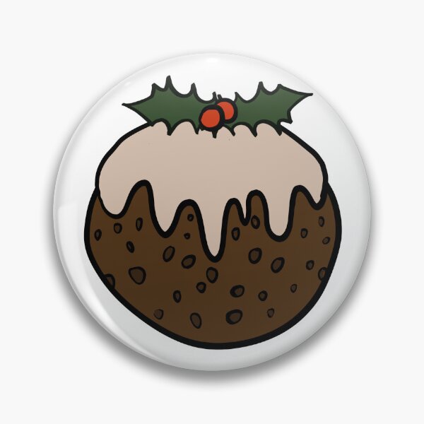 Item preview, Great Christmas Pudding  designed and sold by Nigh-designs.