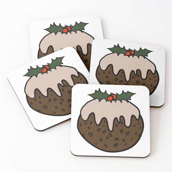 Item preview, Great Christmas Pudding  designed and sold by Nigh-designs.