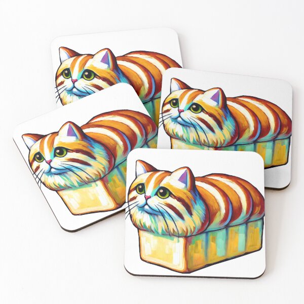 Item preview, Cat Loaf (pocket size) designed and sold by ChrisButler.