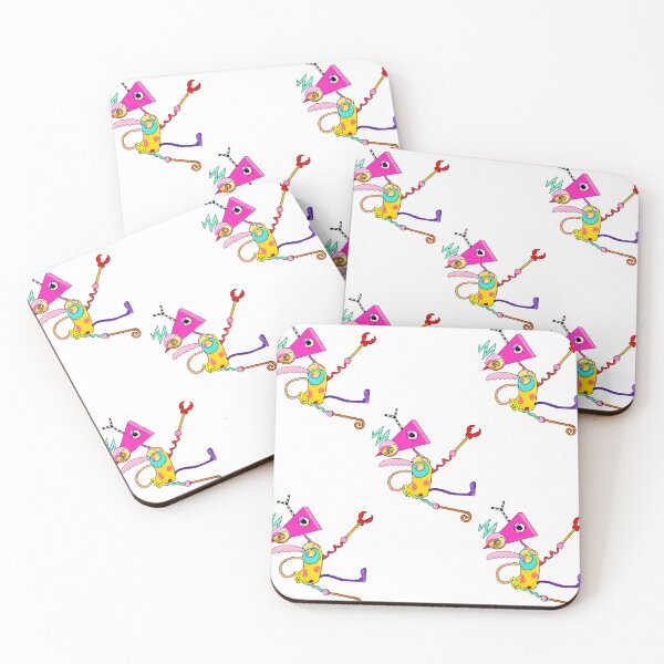 Item preview, Zooble pattern designed and sold by Jorgina Small.