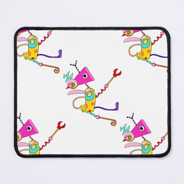 Item preview, Zooble pattern designed and sold by Jorgina Small.
