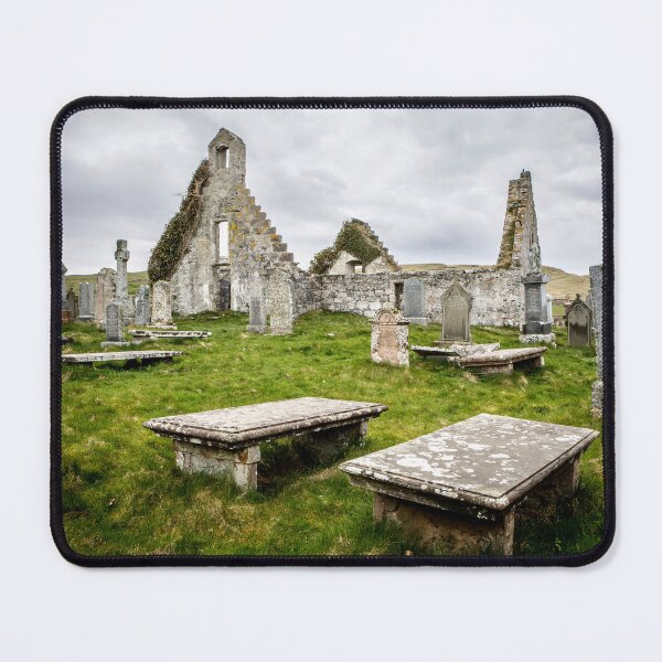 Item preview, Balnakeil Church designed and sold by Dave Hare Photography.