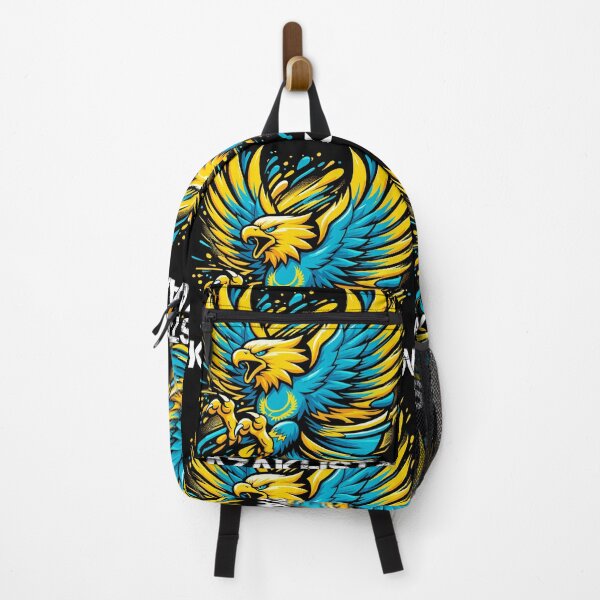 Item preview, Kazakhstan eagle flag national colors cool gift designed and sold by Pineapple-Tree.