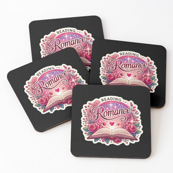 Item preview, Leyendo romance designed and sold by EuropeanPrints.