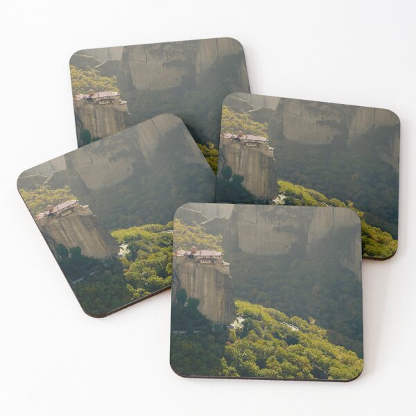 Item preview, Rusanu Monastery in Meteora, Greece designed and sold by Mikołaj Niemczewski.