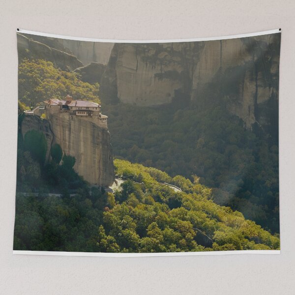 Item preview, Rusanu Monastery in Meteora, Greece designed and sold by Mikołaj Niemczewski.