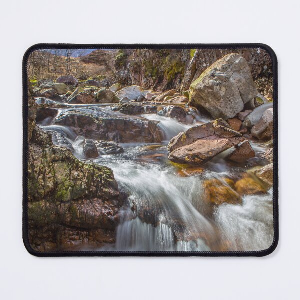 Item preview, Falls at Glencoe designed and sold by Dave Hare Photography.