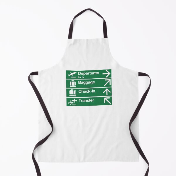 Item preview, Airport Signs designed and sold by SLeets.