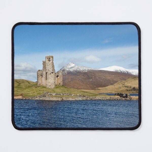 Item preview, Ardvreck Castle designed and sold by Dave Hare Photography.