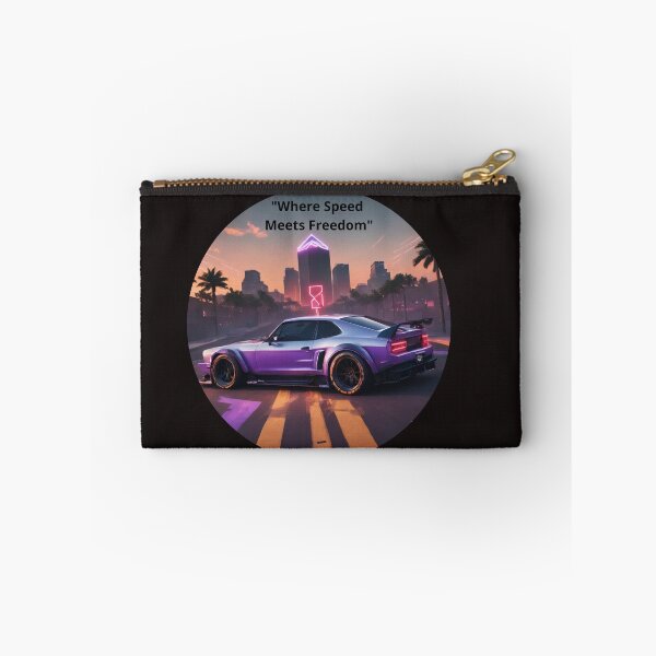 Item preview, "Where Speed ​​Meets Freedom" designed and sold by silvano91.