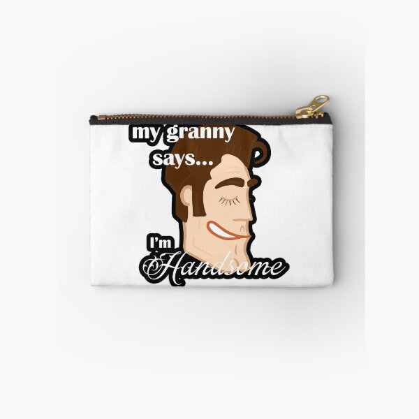 Item preview, My Grandma says im handsome designed and sold by woranduck.