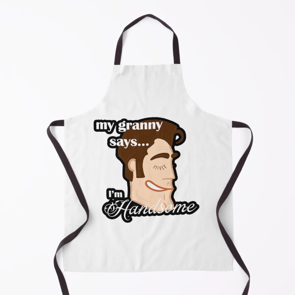 Item preview, My Grandma says im handsome designed and sold by woranduck.