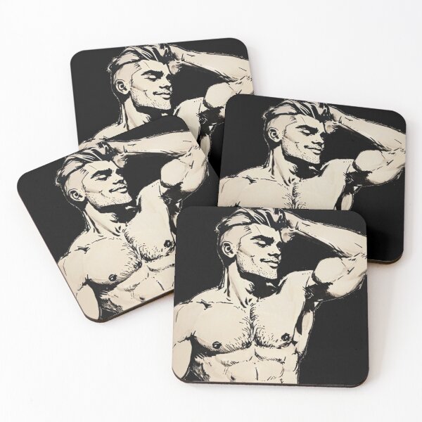 Item preview, Rise Of Adam Gay Muscle Pride Graphic Design designed and sold by ItsAKinkThing.