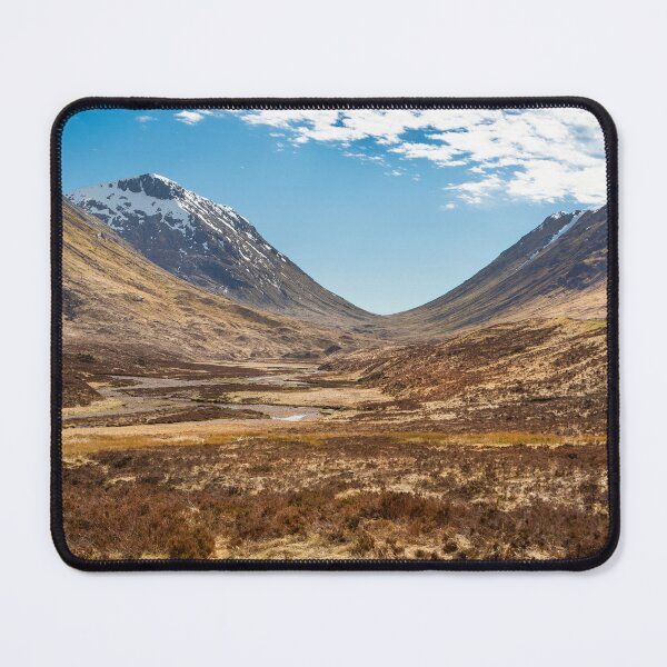 Item preview, Glencoe Valley designed and sold by Dave Hare Photography.