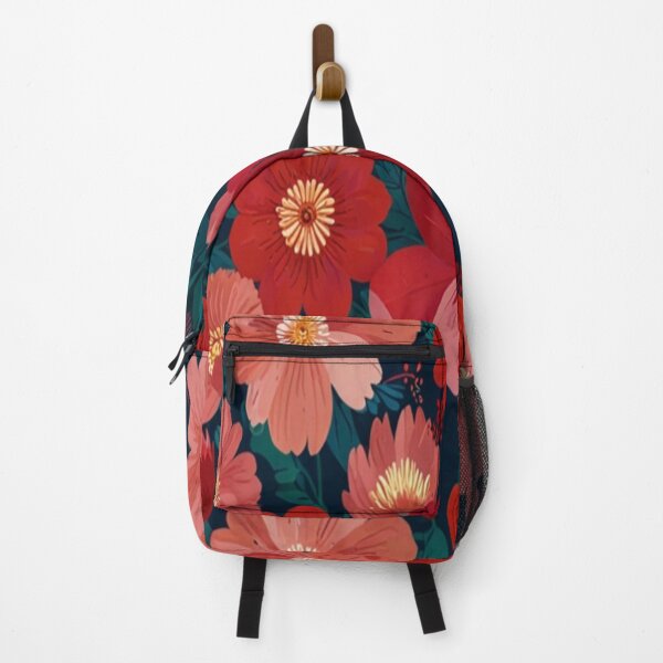 Item preview, Crimson Floral Dreams designed and sold by Furbulous Faces.