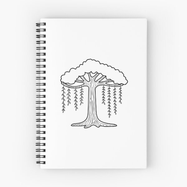 Item preview, A rainforest symbolizing an ecosystem with vines hanging designed and sold by rasagamastore.