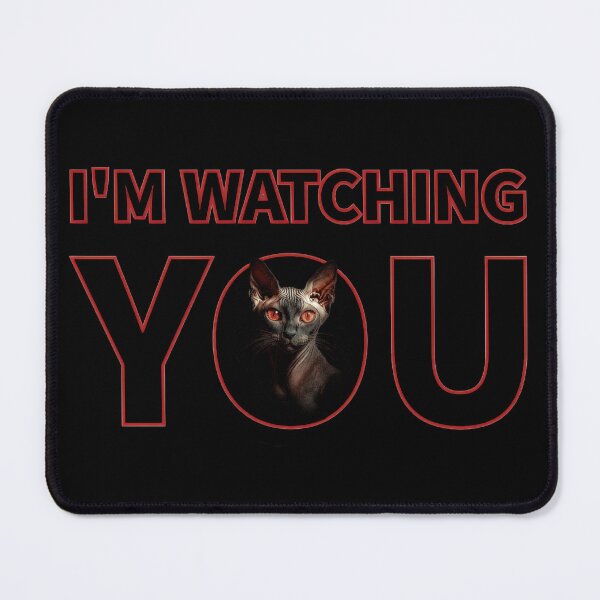 Item preview, I'm watching you designed and sold by HistHero.