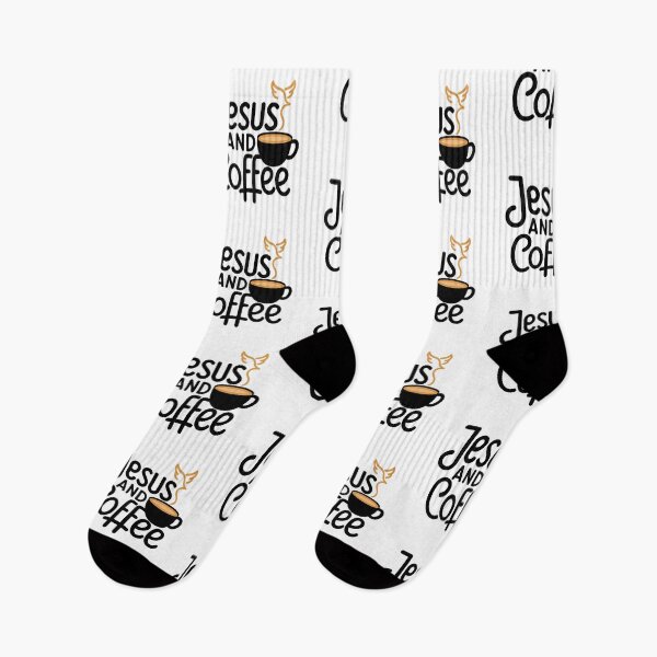 Item preview, Jesus And Coffee designed and sold by thespecialtyhub.