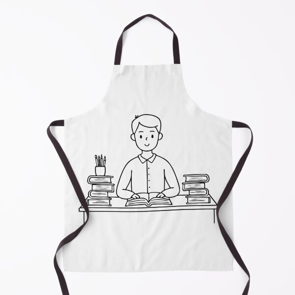 Item preview, Students in a classroom with books on their desks designed and sold by rasagamastore.