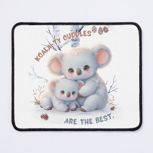 Item preview, Koala-ty Cuddles are the Best designed and sold by staceyayesa.