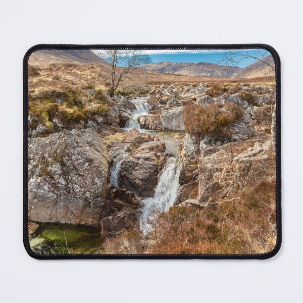 Item preview, Falls in Glencoe designed and sold by Dave Hare Photography.